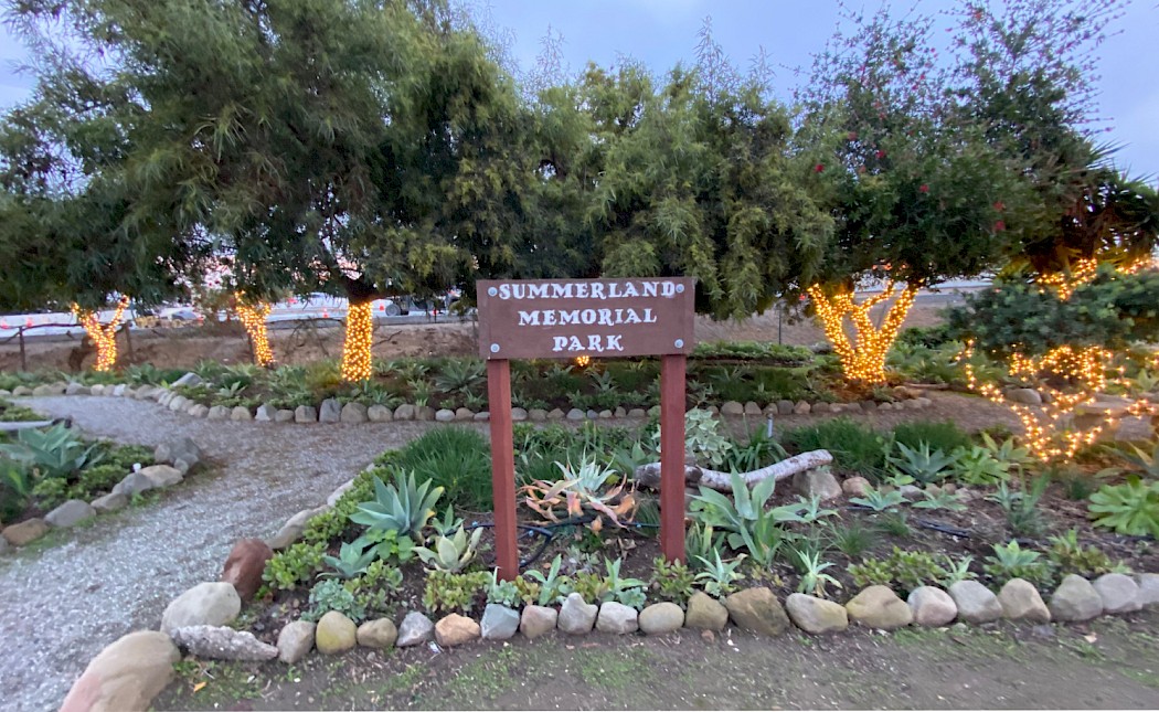 Summerland Veterans Memorial Park
